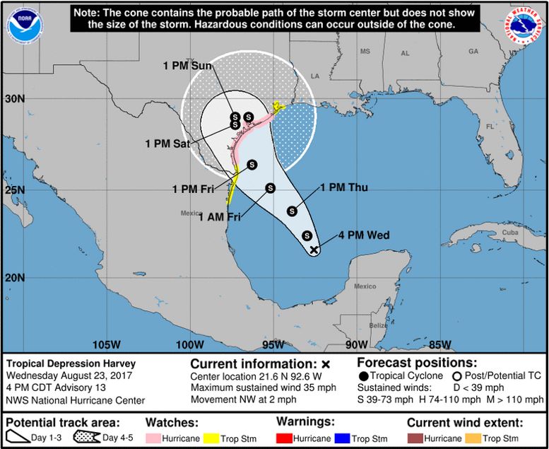 (NHC.noaa.gov)
