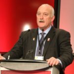 Keith Currie was acclaimed to a second term as OFA president at the organization’s annual meeting Nov. 20-21 in Toronto. (John Greig photo)