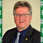 Former 4-H Canada president Rob Black will be stepping down from his role as CEO of the Rural Ontario Institute to take his place in the Senate. (Photo courtesy ROI)