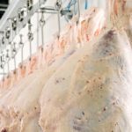 Undeterred by tariffs, U.S. beef exports were up nine per cent from a year ago seen January through August.