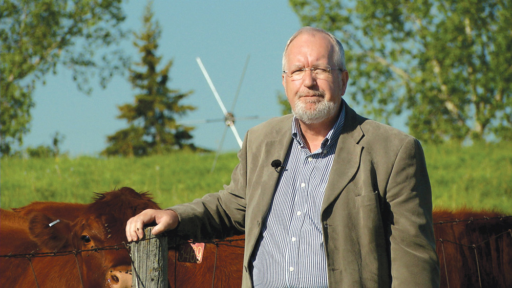 Graham Plastow says genomics has the potential to improve the efficiency of
commercial cattle.