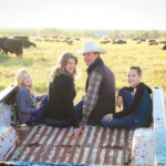 Their children, parents, extended family and community are all important to the Chuikos.