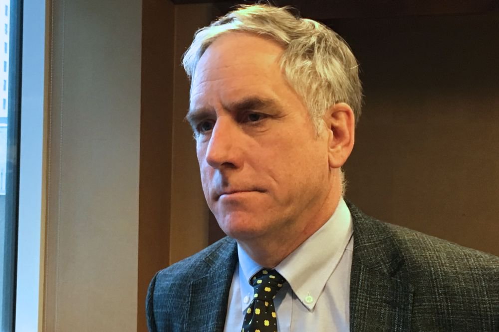 Canola Council of Canada president Jim Everson says China’s block on Canadian canola has now expanded beyond just shipments from Richardson International. (Co-operator file photo by Allan Dawson)
