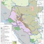 A map of the Bighorn Country proposal. There would be one large provincial park (Bighorn Wildland) along with three smaller ones (David Thompson, Ya Ha Tinda, and North Saskatchewan River). The largest area on the map is the proposed West Country Public Land Use Zone. A second such zone, Kiska/Willson, already exists but would have enlarged boundaries. Within the Kiska/Willson zone would be four provincial recreation areas: Bighorn Dam, Snow Creek, and Shunda (in the upper part of the zone) and Hummingbird in the middle.
