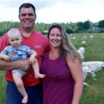 “Since we’ve been doing a better job of rotating and alternating cattle and sheep, we see a lot less parasite issues — less bottle jaw, less anemia, a lot less parasite-related morbidity and mortality.” – Markus Wand