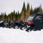 eQuipTV: Putting BRP’s UTV tracks to the test