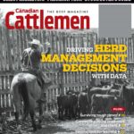 August 2019 issue of Canadian Cattlemen