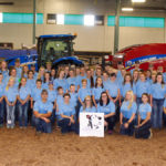Nearly 70 members from across Canada, plus two from the U.S., attended the Young Canadian Simmental Association’s National Classic in Saint-Hyacinthe, Que., in August.