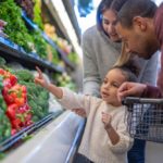COVID-19 has heightened awareness about Canada's food system among members of the public. Photo: Getty Images