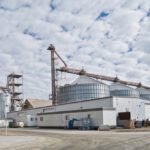Louis Dreyfus’ oilseed processing plant at Yorkton, Sask. (LDC.com)