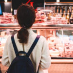 Pork only provides competition for beef purchases with consumers when it's low in price.