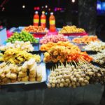 File photo of street food on display in Hue, Vietnam. (RomanBabakin/iStock/Getty Images)