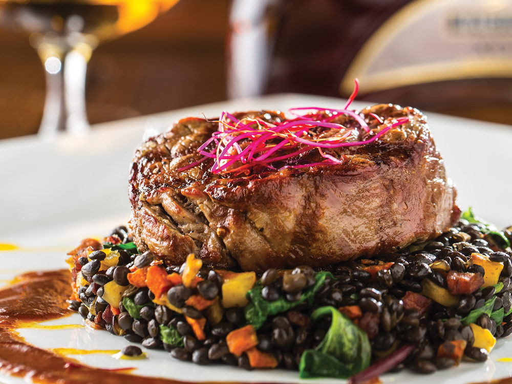 Charlebois suggests marrying beef with foods that are growing in popularity.