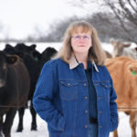 Photo supplied by USask. Dr. Cheryl Waldner has been tapped to lead a five-year research project funded by NSERC, the Beef Cattle Research Council and University of Saskatchewan.