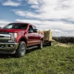 A 2018 Ford Super Duty F-250 Lariat. (Ford.com)
