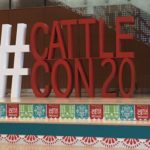 Photo: Piper Whelan. The 2020 edition of the Cattle Industry Convention and NCBA Trade Show is estimated to be one of its largest to date, with more than 9,000 producers and delegates in attendance.
