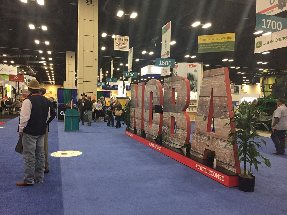 Photo: Piper Whelan. The Washington, D.C. staff of the National Cattlemen’s Beef Association (NCBA) reported on several recent policy wins Thursday morning at the Cattle Industry Conference and NCBA Trade Show in San Antonio, Texas. 