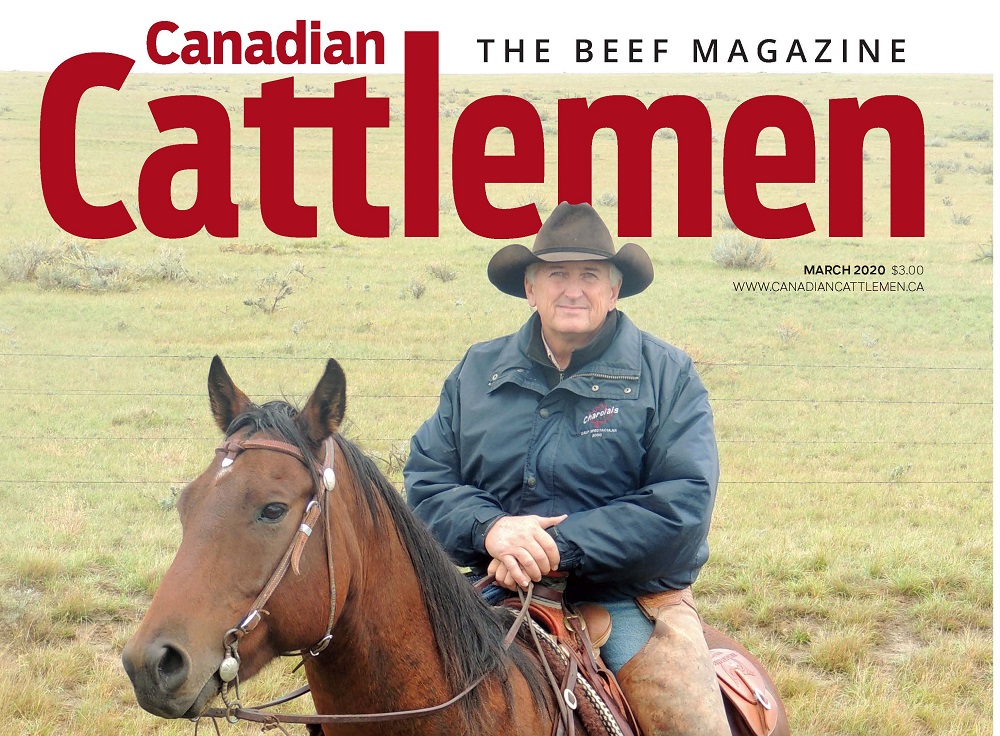 Randy Stokke shares how his family managed an emergency protection order that was applied to their ranch in the March issue. 