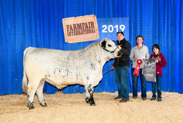 Building a seedstock business from scratch