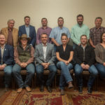 The current board of the Alberta Cattle Feeders Association (Photo: Supplied by ACFA).