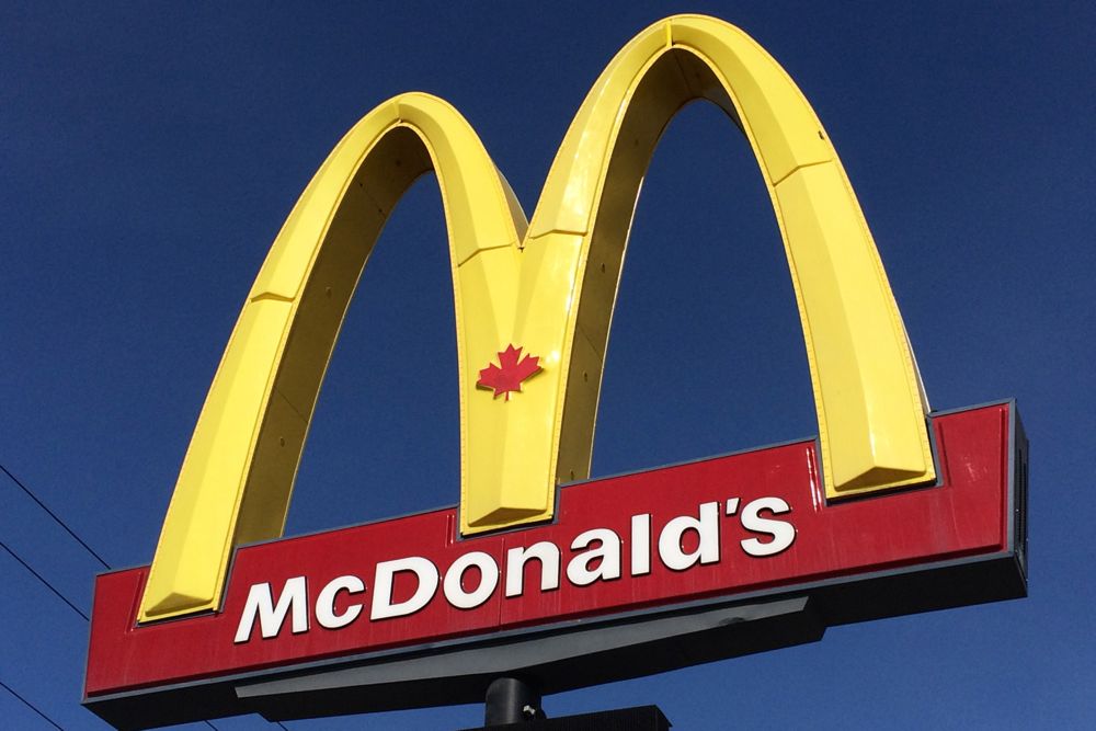McDonald’s Canada to import beef