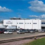 JBS’ Worthington plant, when fully operational, produces pork for retail sale under the Swift brand. (JBSsa.com)