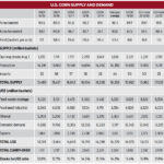Feed grains outlook