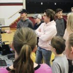 Students participate in an AgScape thinkAg Career Competition, learning about careers in Canada’s agri-food industry.