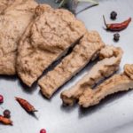 Among its other uses, wheat gluten goes into the making of plant-based meat analogues. (Romualdo Crissi/iStock/Getty Images)