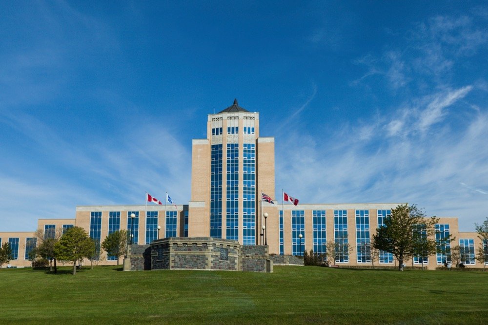 File photo of the Confederation Building, home to Newfoundland and Labrador’s House of Assembly, in St. John’s. (Benkrut/iStock/Getty Images)
