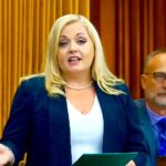 Southwestern Ontario MP Lianne Rood will be the federal Conservatives’ new agriculture critic. (Video screengrab from LianneRood.ca)