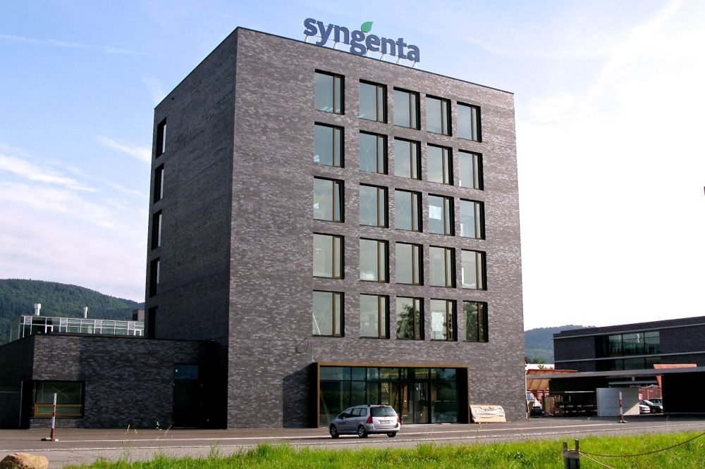 Syngenta’s Interaction Centre at Stein, Switzerland. (Syngenta.com)
