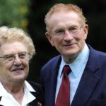 Louise and Percy Schmeiser. (Mary Lou Schechtel photo courtesy Mongrel Media)