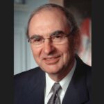 Rt. Hon. Don Mazankowski (CNW Group/The Family of Don Mazankowski)
