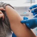 Seasonal flu shots are recommended to help limit spread of flu viruses between people and livestock. (Inside Creative House/iStock/Getty Images Plus)