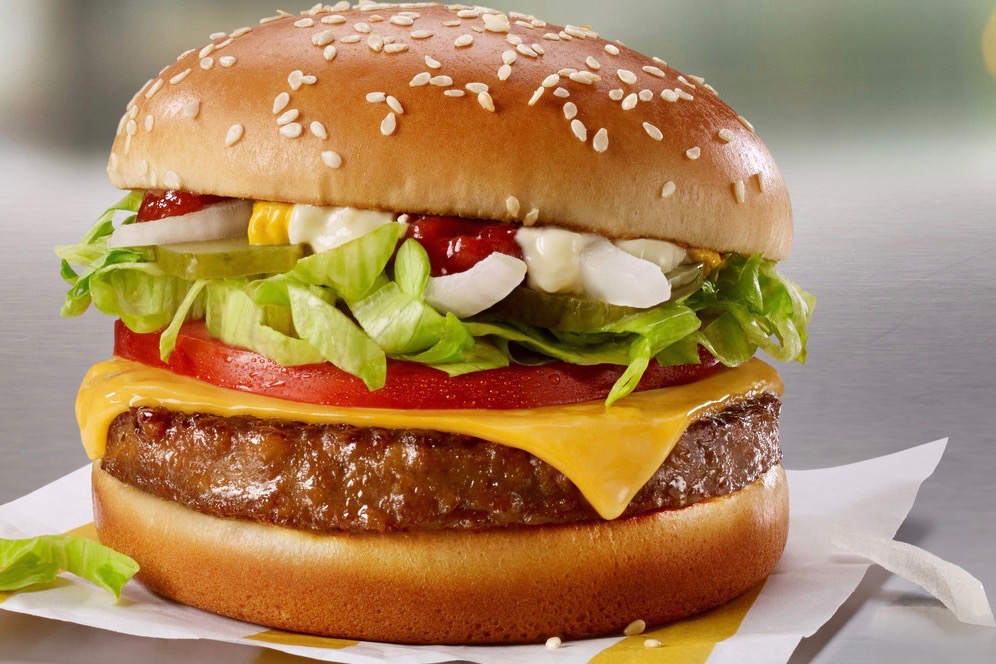 The McDonald’s “P.L.T.” (CNW Group/McDonald’s Canada) 
