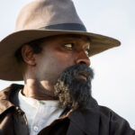 Rodeo champion Fred Whitfield portrays John Ware in the award-winning film, John Ware Reclaimed.