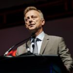 Pulse Canada CEO Gordon Bacon. (File photo)