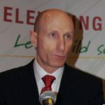 Mayo Schmidt, shown here in Winnipeg in 2007, has been named CEO of Nutrien. (Dave Bedard file photo)