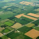 File photo of Ontario cropland from the air. (IMNATURE/iStock/Getty Images)