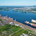 File photo of the Port of Montreal. (Guy Banville/iStock/Getty Images)