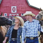 Greg and Trish Tetz bring complementary experience and skills to their meat business.