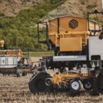 Two Raven OMNiPower (formerly DOT) machines at work in the field. (RavenPrecision.com)
