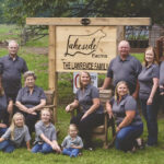 The Lakeside Farms family.