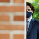 Prime Minister Justin Trudeau leaves a news conference at Rideau Cottage in Ottawa on June 25, 2021. (Photo: Reuters/Blair Gable)