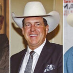 From left: Brock Taylor, Rob Bergevin, Tyler Cronkhite.