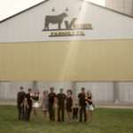 The Van Osch family market most of their cattle to Cargill’s facility in Guelph, Ont.