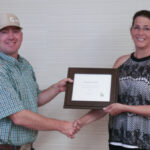 Mark McNinch and Tamara Carter.
