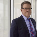 Dr. Volker Gerdts, director and CEO of the University of Saskatchewan’s Vaccine and Infectious Disease Organization (VIDO).