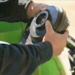 Screengrab from a Wheelman autosteer installation video. (HandsFreeFarm.com)